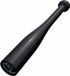 Gorilla Sports Clubbell - Gietijzer - 12 kg - Zwart