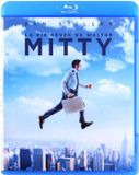 Disney Movies The Secret Life of Walter Mitty [Blu-Ray]