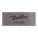 Boston Boston BSSF-30 Brugzadel Groef/Gleuf Vijl 3mm Dikte