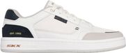 Skechers LEAGUE - IMPERION Heren Sneakers Naturel