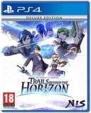 NIS The Legend of Heroes: Trails beyond the Horizon Deluxe Edition /PS4