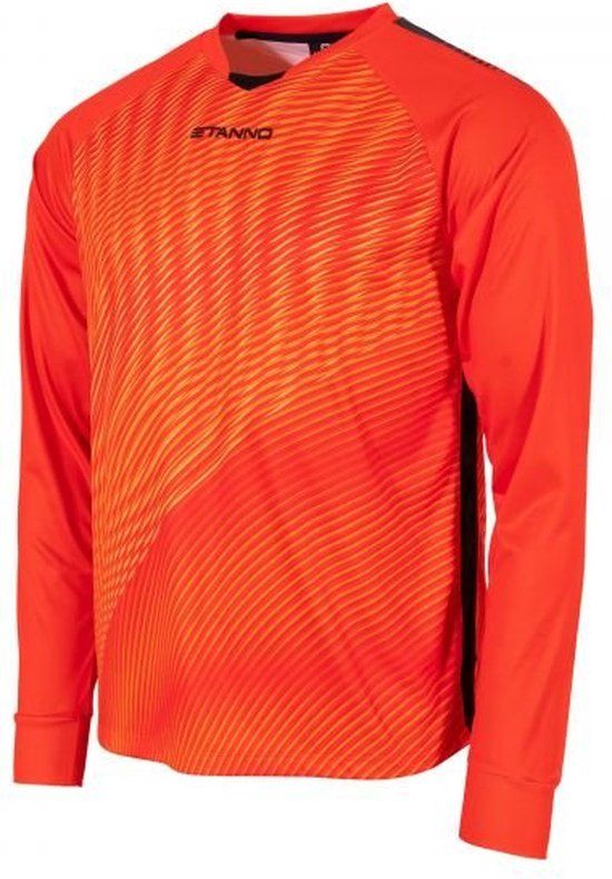 Stanno Vortex Keeper Shirt Long Sleeve - Maat S