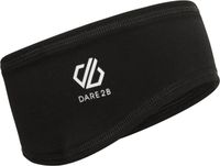 Dare2B Hoofdband voor volwassenen met Ilus Core-stof, perfect voor skiën, snowboarden en wielrennen op de weg