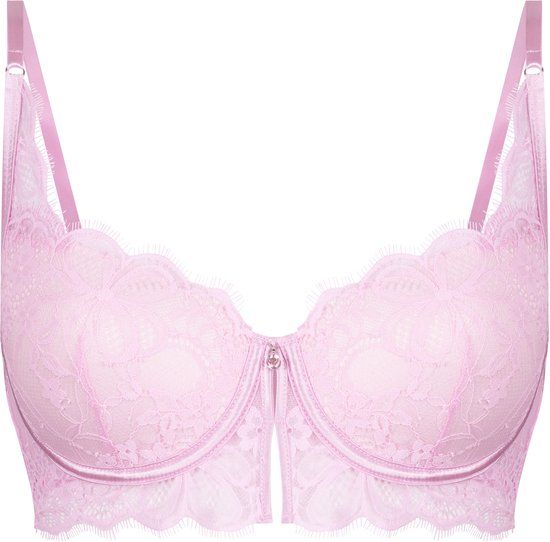 Hunkemöller Prina Padded Underwired Bra Roze 75E