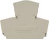 Weidmüller WAP WDK2.5 1059100000-1 Gris 1 pièce(s)