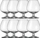 Royal Leerdam Cognacglazen - 18 stuks - Gilde serie - 250 ml