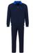 Pastunette Pyjama - Coton - Éponge - Bleu foncé - Taille M