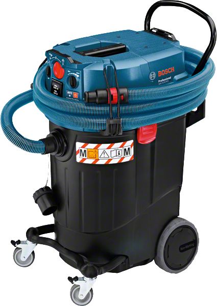 Bosch Professional GAS 55 M AFC - Stofzuiger - 1200 W - Zakloos