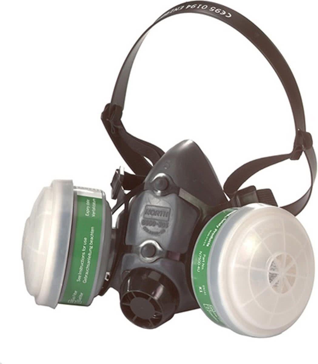 Honeywell Halfmasker N5500 zonder filter