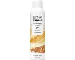 Therme Foaming Shower Gel Cleopatra&#39;s Secrets 200 ml