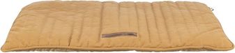 Trixie Ligmat Marley Oker - Slipvaste Katoenen Ligmat 90x65 cm