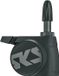 SKS Airspy manomètre numérique pour vélo noir 8,3 bar