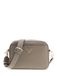 GUESS schoudertas Meridian II Camera Bag Dark Taupe