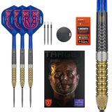 Target Raymond van Barneveld G6 Swiss Point 95% - Dartpijlen