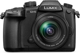 Panasonic Lumix DC-GH5 BODY + 12-60mm F/3.5-5.6