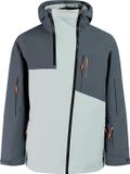 Protest PRTBossy - Veste de ski Homme - Colonne d'eau 20K - Poche forfait - Manteau d'hiver