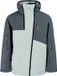 Protest PRTBossy - Veste de ski Homme - Colonne d'eau 20K - Poche forfait - Manteau d'hiver