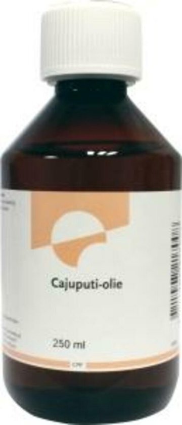 Chempropack Cajaputi olie 250 ML