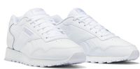Reebok Glide heren sportsneaker vrijetijdsschoenen wit