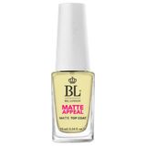 BL BEL London Matte Appeal Matte Top Coat