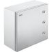 Weidmüller KEBIQL606020S2N0 AL Boîtier industriel 600 x 200 Inox Inox 1 pièce(s) Single