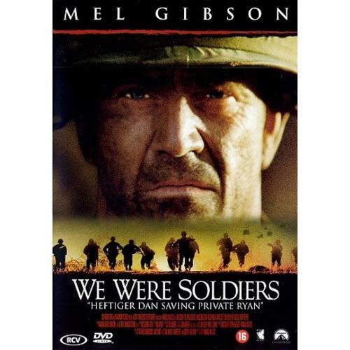 Wallace, Randall We Were Soldiers dvd
