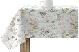 Belum tafelkleed, 250 x 140 cm, vlekbestendig, 100% met hars gecoat katoen, model 0120-247