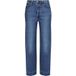Levi's Ribcage Str Ank Tailored Damesjeans