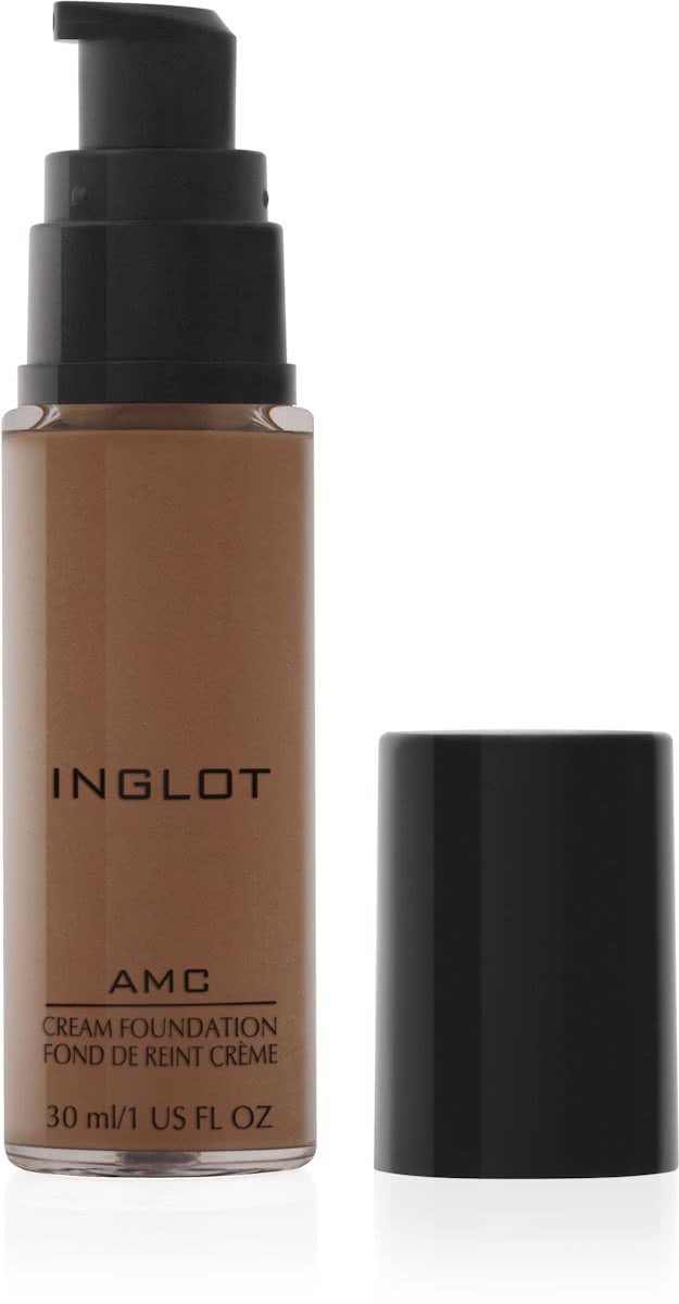 Inglot - AMC Cream Foundation DW100 - Foundation