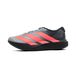 ADIDAS PERFORMANCE Chaussure de course 'Adizero EVO SL' gris foncé / framboise / noir