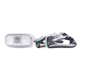 TYC Blinkleuchte 18-5231-15-2 seitlicher Einbau, Compatibel met: AUDI A2, A3, A4 B5, A4 B5 Avant, A6 C5, A6 C5 Avant, A8 D2, TT, TT Roadster