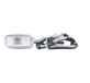 TYC Blinkleuchte 18-5231-15-2 seitlicher Einbau, Compatibel met: AUDI A2, A3, A4 B5, A4 B5 Avant, A6 C5, A6 C5 Avant, A8 D2, TT, TT Roadster