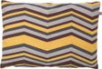 Dutch Decor Kussenhoes Fien 40x60 cm zand multi | Ongevuld