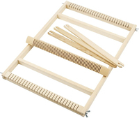 Creativ Company Weefgetouw - 28x39 cm - Hout - 1 Stuk