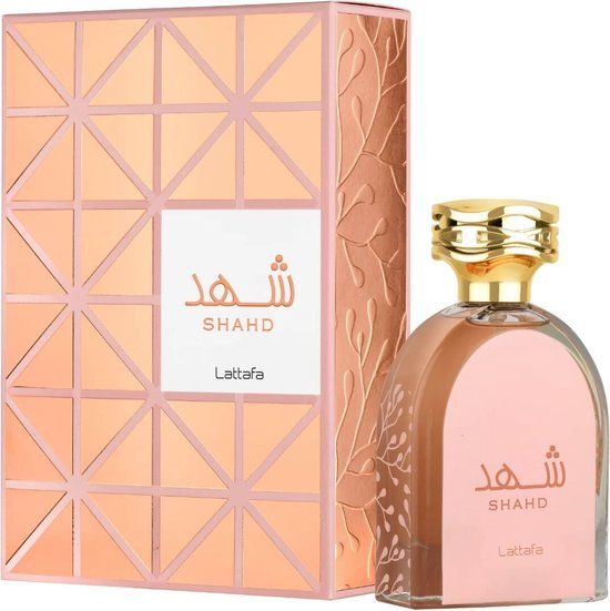 Lattafa Shahd Edp / 100 ml / Women