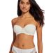 Selmark Soutien-gorge bandeau préformé avec armatures pour femmes Matilda Mariage