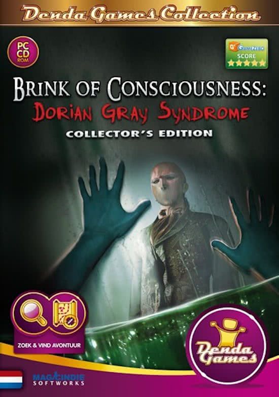 Denda Games Brink Of Consciousness: Dorian Gray Syndrome - Collector's Edition - Windows