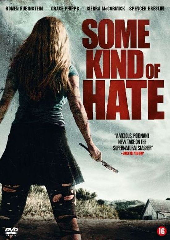 - Some Kind Of Hate dvd