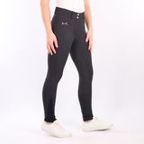 Montar Rijbroek Molly High Waist Full Grip Navy/Rosegoud - 36