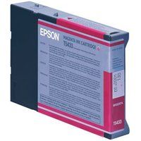 Epson T5433 - 110 ml - magenta - origineel - inktcartridge