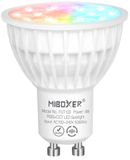Mi-light RGB-CCT LED GU10 4 watt RF 2.4G LED0210
