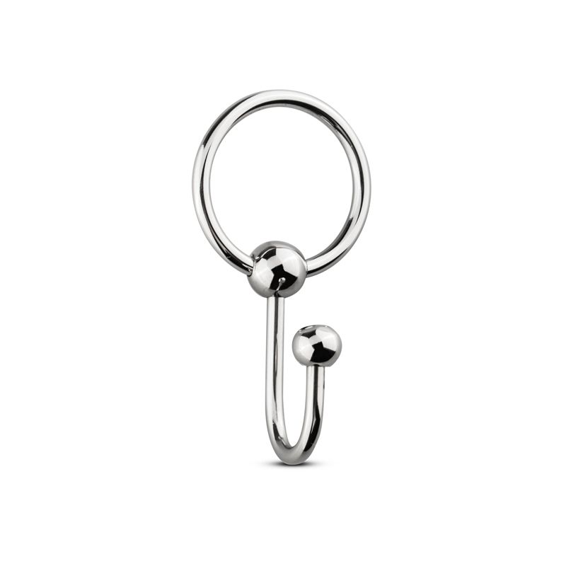 Sinner Gear Unbendable Metalen Sperm Stopper 26 mm