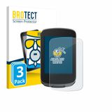 BROTECT - Screenprotector voor Geoid CC700 Pro 2.8" - Folie Beschermfolie Beschermglas matte 3 Stuks