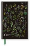 Anna Flame Tree Publishing Anna Stead: A Medieval Herbal 2027 Luxury Diary Planner