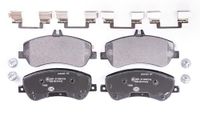 HELLA 8DB 355 014-221 Remblokkenset