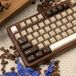 Set de 164 keycaps PBT pour claviers mécaniques