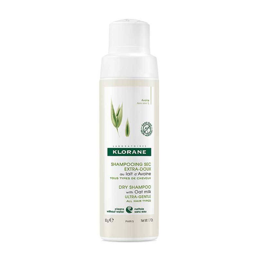 Klorane Klorane Dry Shampoo with Oat Milk Ultra-Gentle