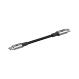 mophie 409903204 USB-kabel - 1,5 m - Zwart