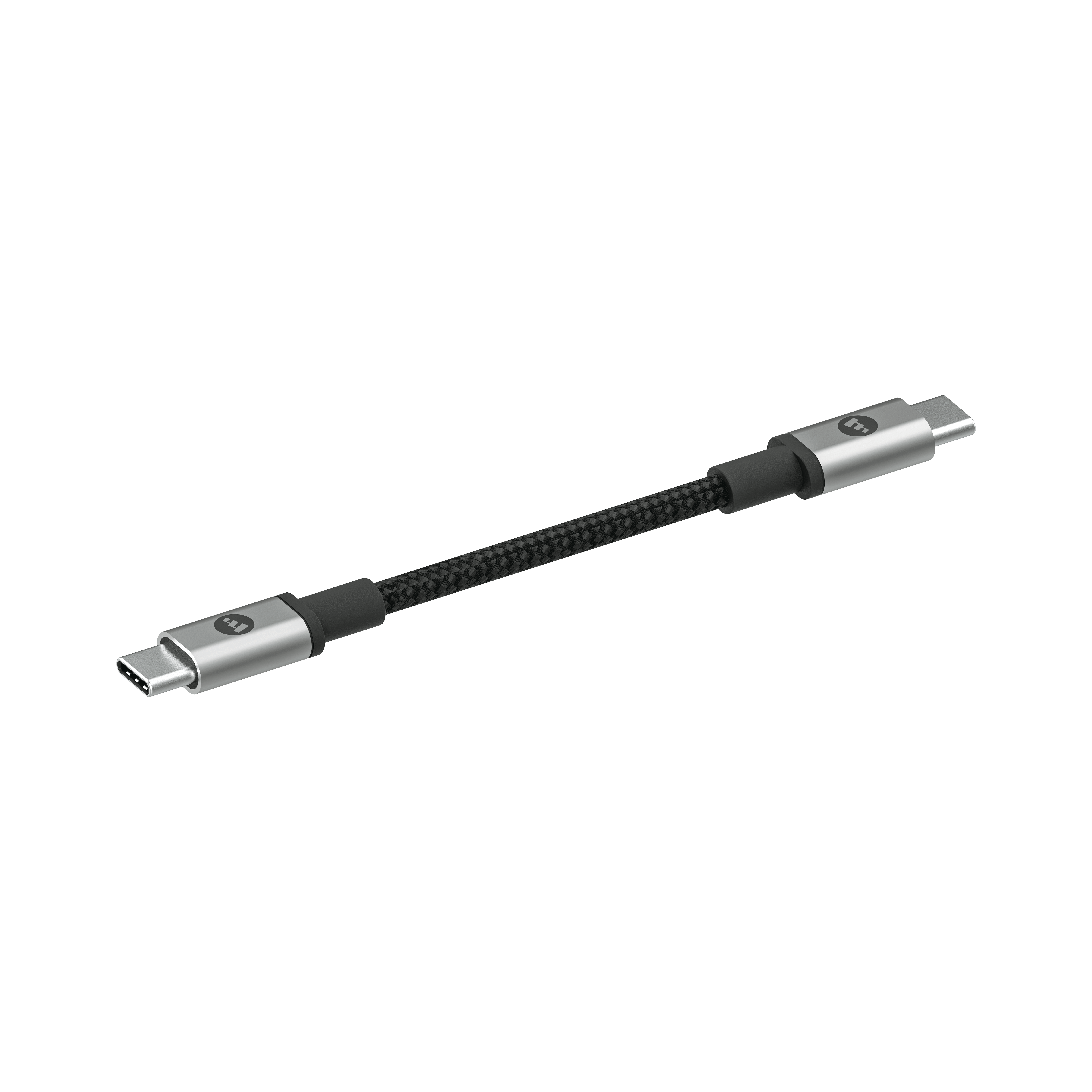 mophie 409903204 USB-kabel - 1,5 m - Zwart