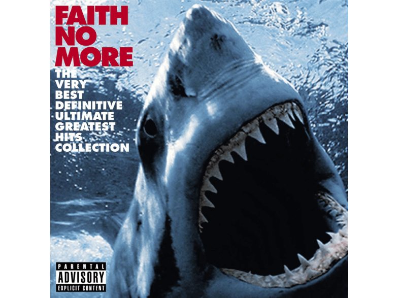 Faith No More - The Very Best Definitive Ultimate Greatest Hits Collection CD